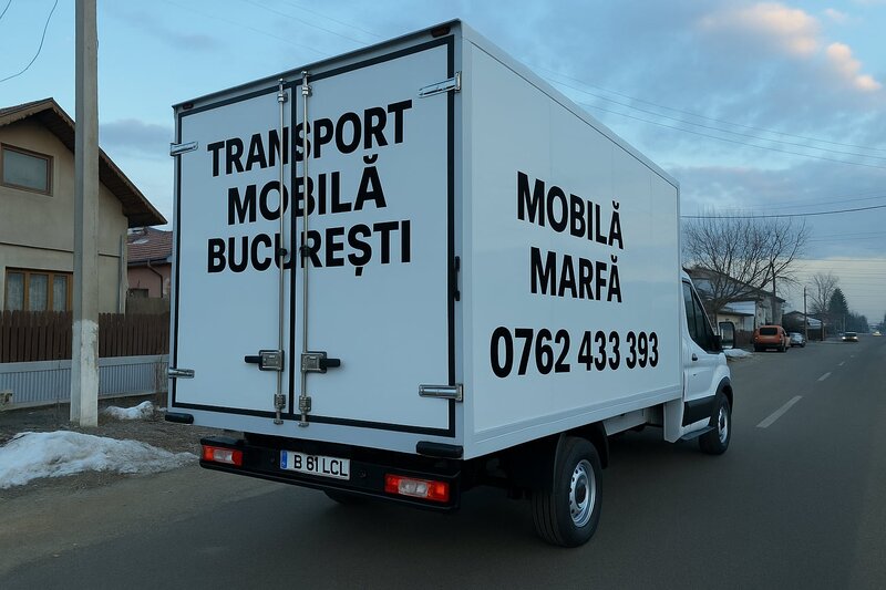 Mutari mobila
